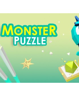 Monster Puzzle Steam Key EUROPE